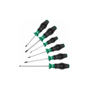 Wera 031551 Sada šroubováků 1334/6 Kraftform® Comfort