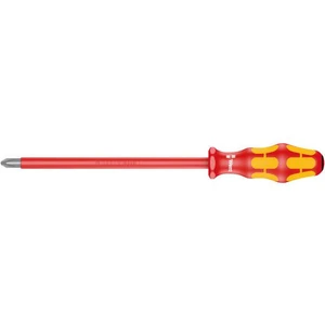 Wera 006168 Elektrikářský šroubovák Kraftform Plus PZ 4x200 mm typ 165 i VDE
