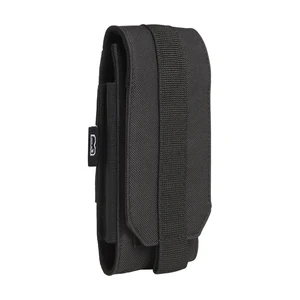 Large black Molle phone case