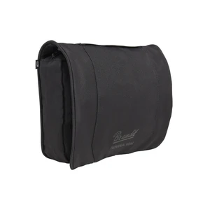 Large Black Toiletry Bag