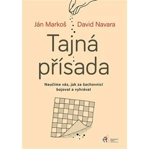 Tajná přísada - David Návara, Ján Markoš