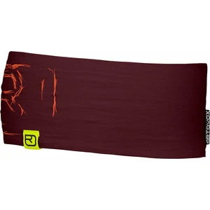 Ortovox 120 Tec Logo Headband Winetasting UNI Fascia sci