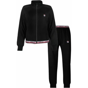 Fila FPW4096 Woman Pyjamas Black XS Bielizna do fitnessa