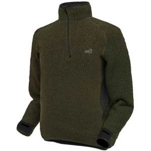 Geoff anderson thermal 3 pullover zelený - xxl