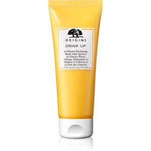 Origins Drink Up™ 10 Minute Hydrating Mask With Apricot & Glacier Water hydratační maska 75 ml