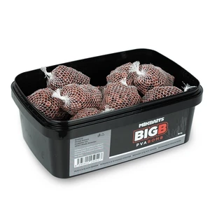 Mikbaits pva bomb bigb broskyňa black pepper 15 ks