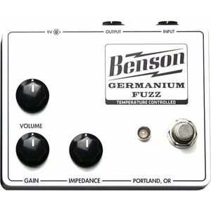 Benson  Germanium Fuzz