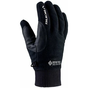 Viking Solano GORE-TEX Infinium Black 8 Guantes de esquí