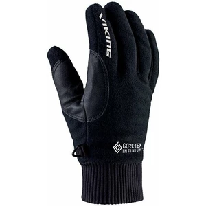 Viking Solano GORE-TEX Infinium Black 8 Lyžařské rukavice