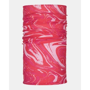 Multifunctional scarf KILPI DARLIN-U Pink