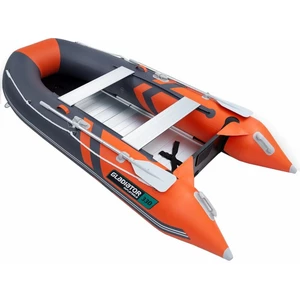 Gladiator Felfújható csónak B330AL 330 cm Orange/Dark Gray