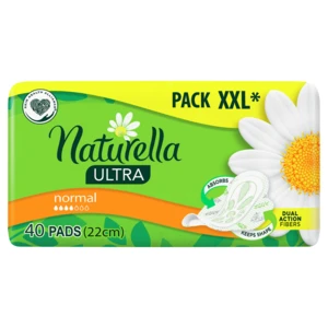 Naturella Normal Ultra vložky 40 ks