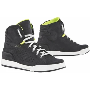 Forma Boots Swift Flow Black/White 45 Buty motocyklowe