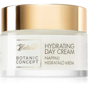 Helia-D Botanic Concept hydratační denní krém pro citlivou pleť 50 ml