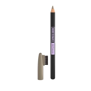 Maybelline Express Brow ceruzka na obočie s gélovou textúrou odtieň 02 Blonde 1 ks