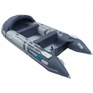 Gladiator Felfújható csónak C420AL 420 cm Light Dark Gray
