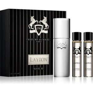 Parfums De Marly Layton cestovné balenie unisex