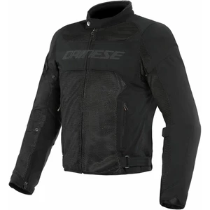 Dainese Ignite Tex Jacket Black/Black 60 Textilní bunda