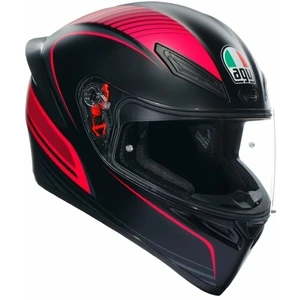 AGV K1 S Warmup Black/Pink L Casque