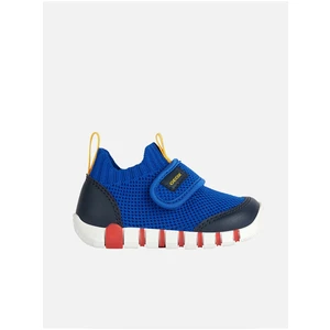 Geox Blue Boys Sneakers - Boys