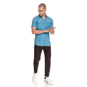 Camicia da uomo  Top Secret Denim