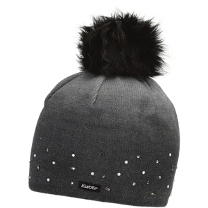 Eisbär Dip Dye Lux Crystal Womens Beanie Grey Print/Black UNI Zimowa czapka