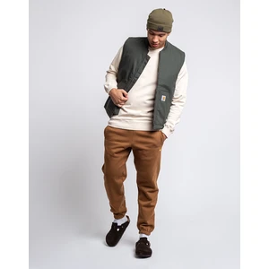 Carhartt WIP Chase Sweat Pant Hamilton Brown / Gold XL