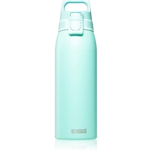 Sigg Shield One nerezová láhev na vodu barva Glacier 1000 ml