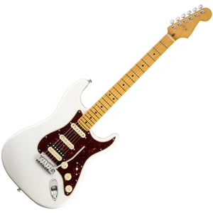 Fender American Ultra Stratocaster HSS MN Arctic Pearl