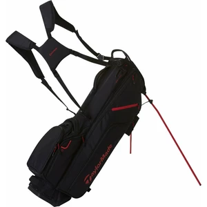 TaylorMade Flextech Crossover Stand Bag Black Geanta pentru golf