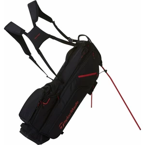 TaylorMade Flextech Crossover Stand Bag Black Torba golfowa