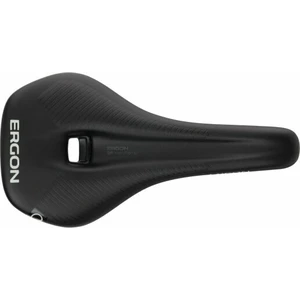 Ergon SR Comp Men Black S/M 140.0 TiNox Șa bicicletă