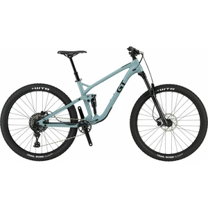 GT Sensor Sport Gloss June Gloom/Black XL Fullsuspension MTB