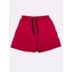 Yoclub Man's Men's Beach Shorts LKS-0041F-A100-002