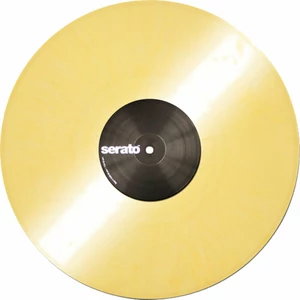 Serato Performance Vinyl Yellow