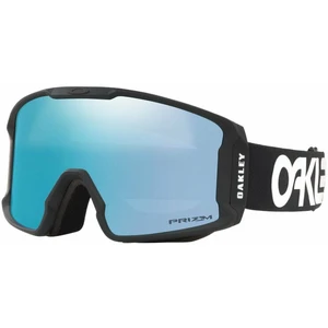 Oakley Line Miner XM 709333 Factory Pilot Black/Prizm Sapphire Iridium Lyžařské brýle