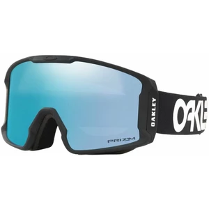 Oakley Line Miner XM 709333 Factory Pilot Black/Prizm Sapphire Iridium Gafas de esquí