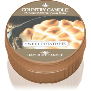 Country Candle Sweet Potato Pie čajová svíčka 42 g