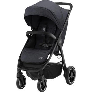 Britax-Römer BRITAX RÖMER Kočík športový B-Agile R - Black Shadow/Black