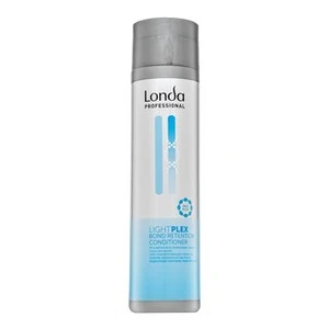 Londa Professional Lightplex Bond Retention Conditioner kondicionér pre farbené, chemicky ošetrené a zosvetlené vlasy 250 ml