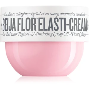 Sol de Janeiro Beija Flor Elasti-Cream hydratační tělový krém zvyšující elasticitu pokožky 75 ml