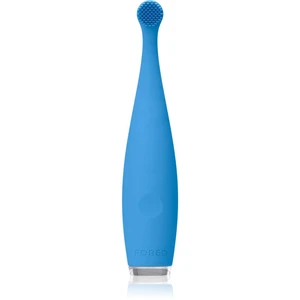 FOREO ISSA baby sonický elektrický zubní kartáček pro děti Bubble Blue Dino