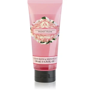 The Somerset Toiletry Co. Luxury Bath & Shower Gel sprchový gel Peony Plum 200 ml