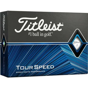 Titleist Tour Speed 2022 Balles de golf
