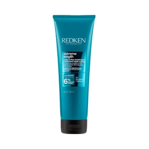 Redken Extreme Length hlboko regeneračná maska pre poškodené vlasy 250 ml