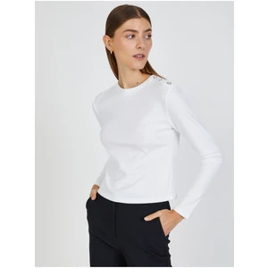 White T-shirt T-shirt TALLY WEiJL - Women