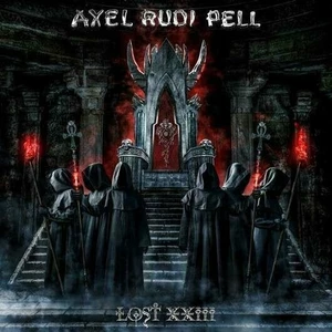 Axel Rudi Pell – Lost XXIII LP