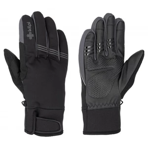 Kilpi CINQO-U BLACK ski gloves