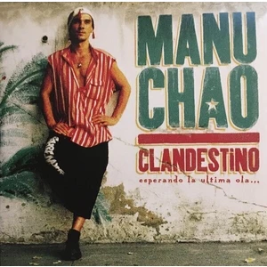 Manu Chao Clandestino (2 LP + CD) Nouvelle édition