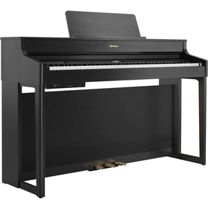 Roland HP 702 Charcoal Black Digital Piano